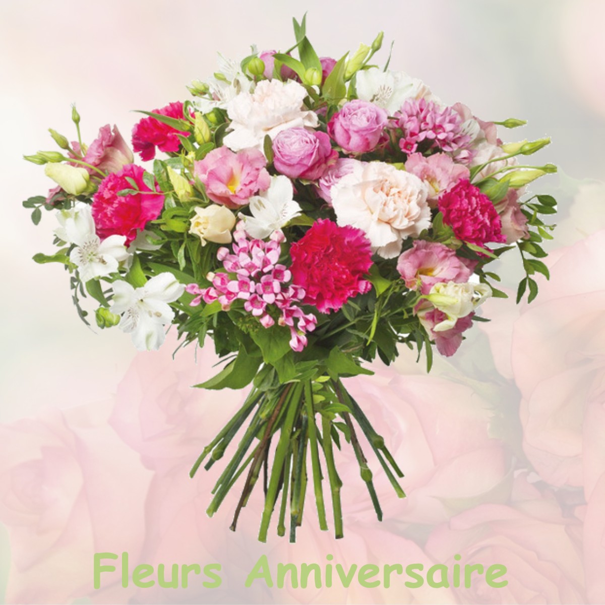 fleurs anniversaire NOUILLONPONT