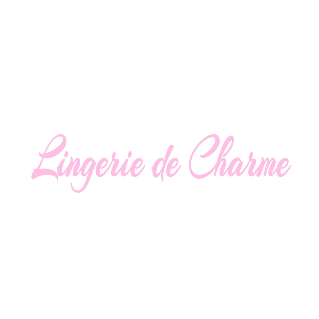 LINGERIE DE CHARME NOUILLONPONT